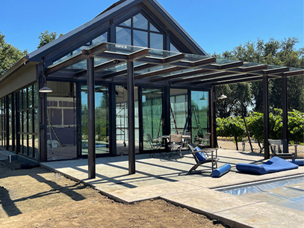 Turnkey construction, educational facility construction, commercial design build, commercial interior improvements cordova ca