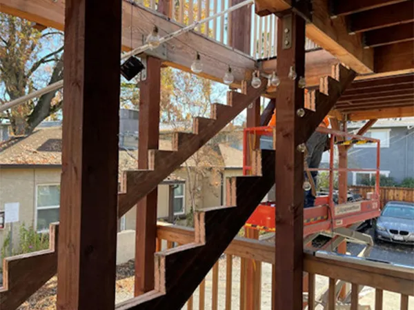 Restaurant Construction - JSCS Inc Commercial Construction General Contractor in Auburn and Folsom CA
