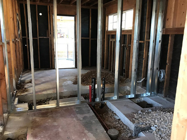 Tenant improvements, tenant improvement construction, commercial building design-build, office renovation contractors rancho cordova ca
