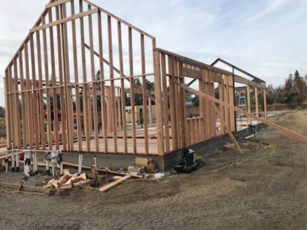 Office build-outs, restaurant construction, custom commercial design-build, custom tenant renovations sacramento ca