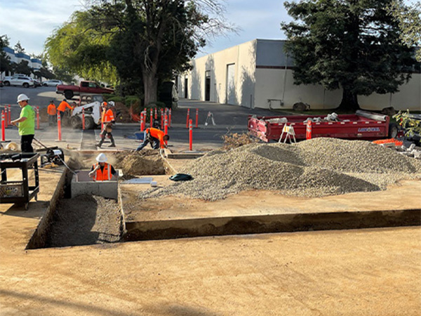 Construction services, industrial construction, turnkey commercial construction, tenant fit-outs yolo ca